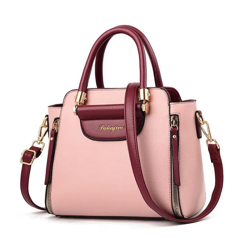 Women's bag 2025 new fashion shoulder bag