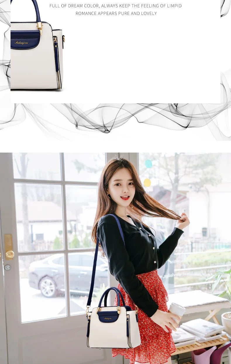 Women's bag 2025 new fashion shoulder bag