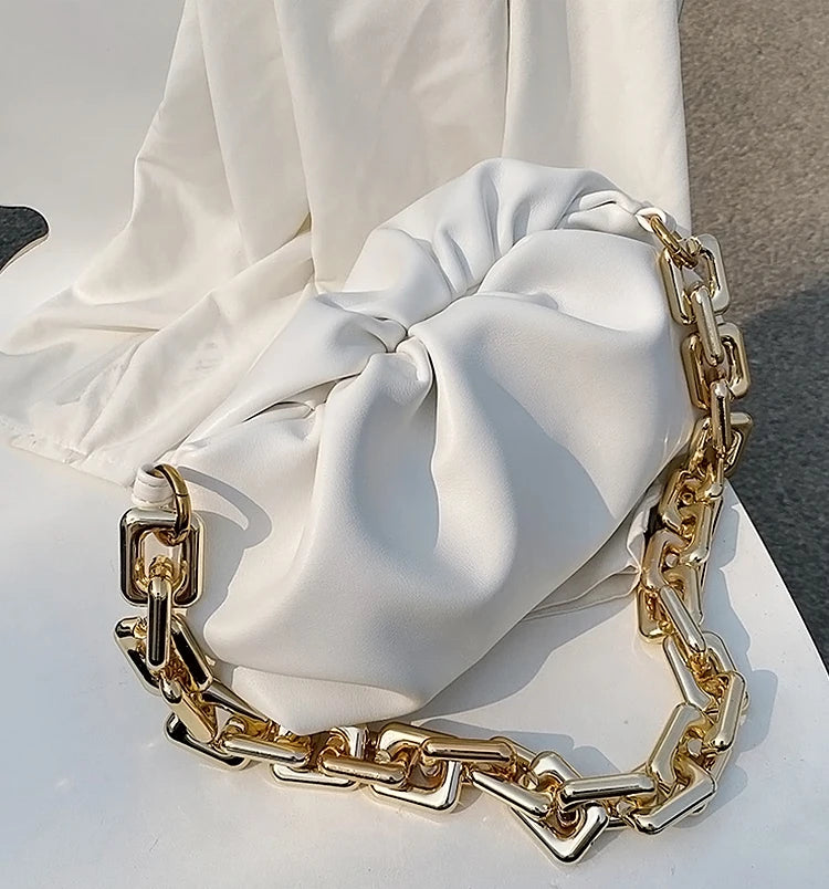 Luxury Leather Women's Handbag