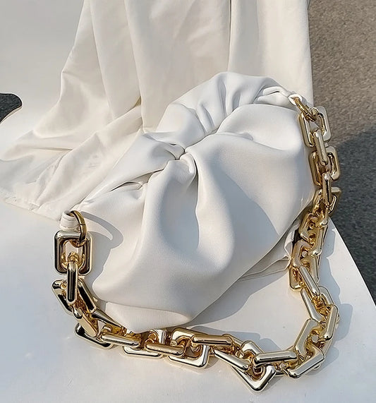 Luxury Leather Women's Handbag