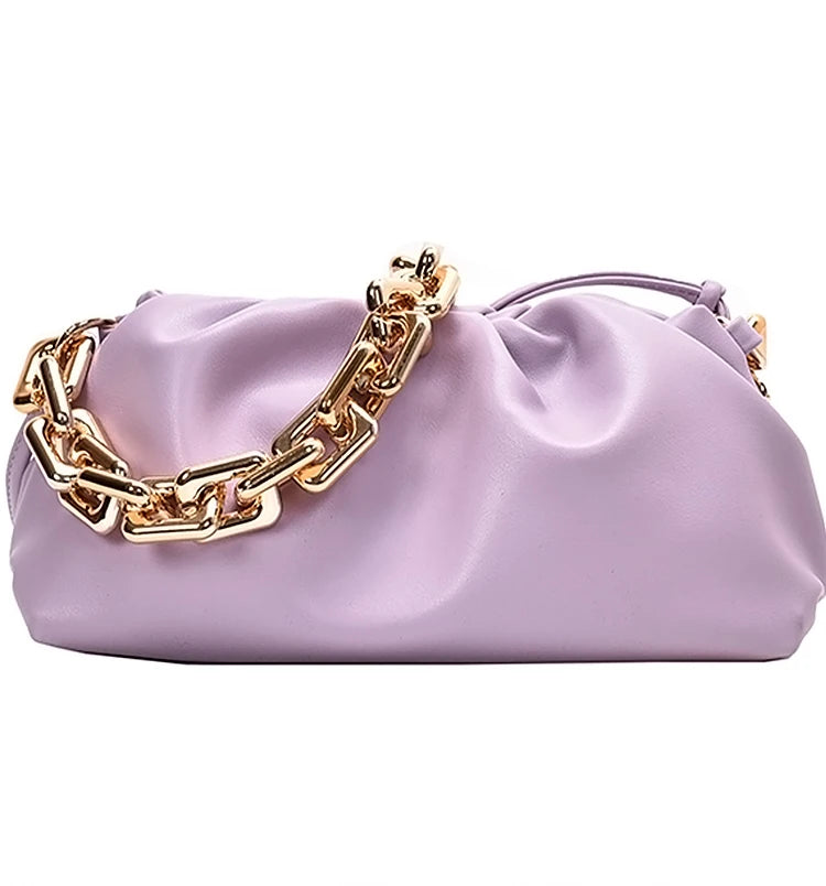 Luxury Leather Women's Handbag
