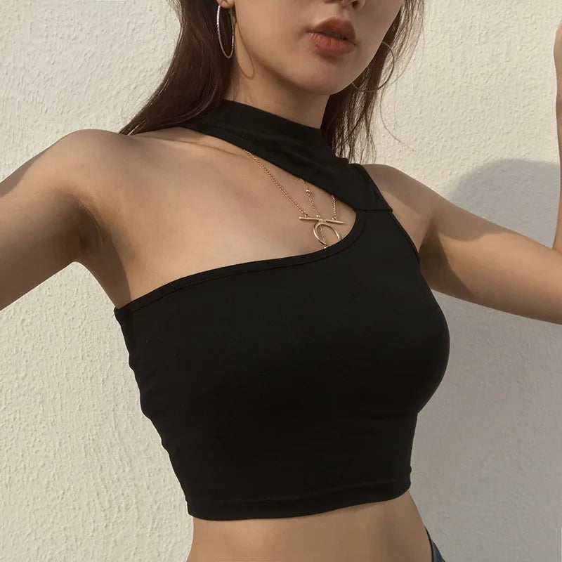 Sexy Summer Crop Tank Top