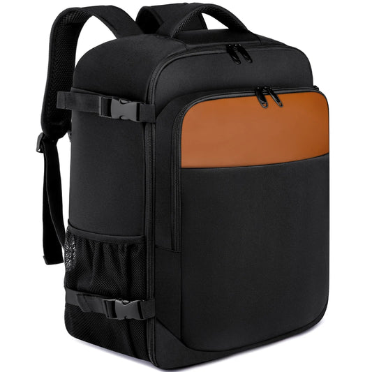 Ryanair 40x25x20 Aircraft Backpack Multifunctional Waterproof 14" Laptop Backpack