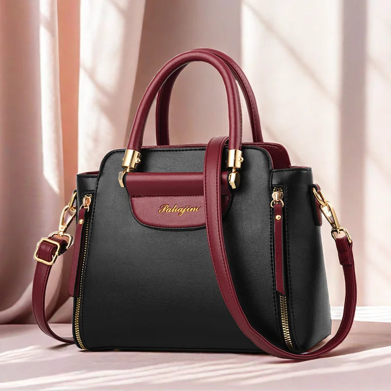Women's bag 2025 new fashion shoulder bag
