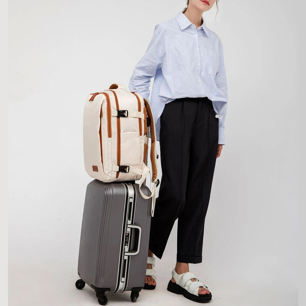 45x20x30 Travel Backpack Travel  Airplane Cabin Backpack