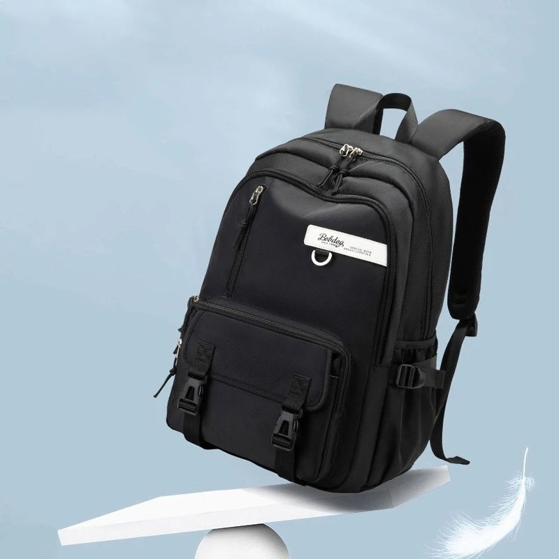Junior High School School Bag New Mori Large Capacity Load Reduction