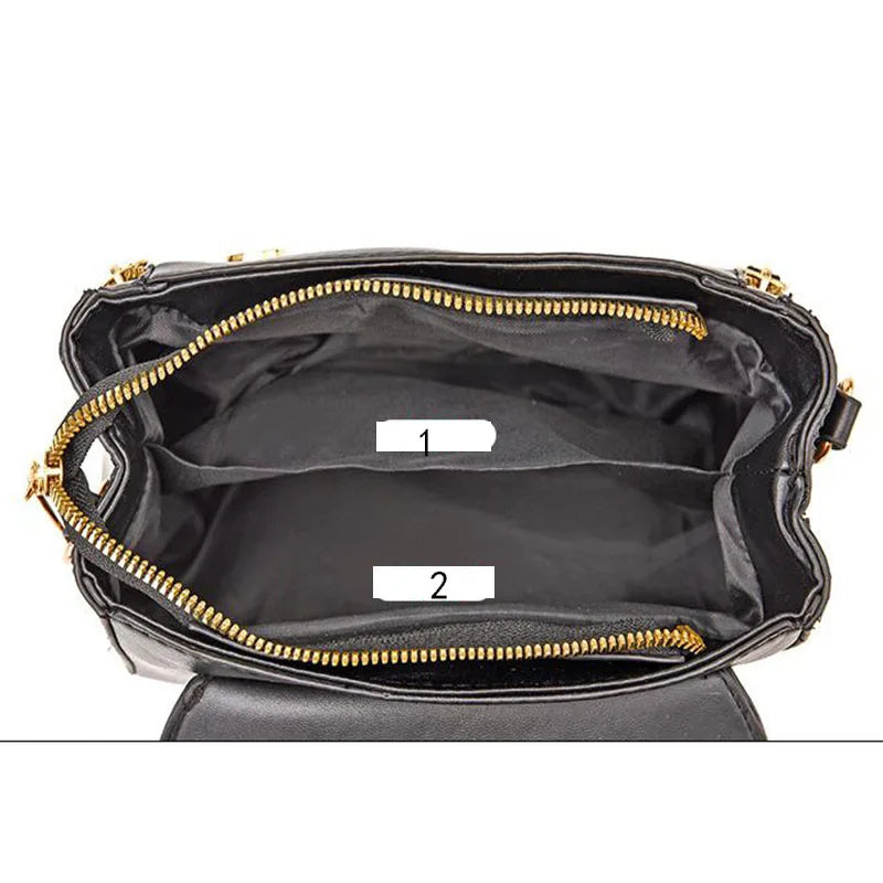 Femme Trend Handbag  bolsas femininas tendencia 2024