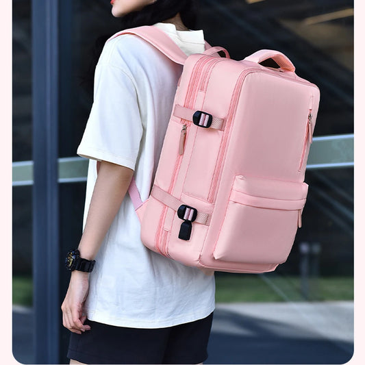 Women's Cabin Travel Backpack easyjet backpack 45x33x20 Laptop Bag