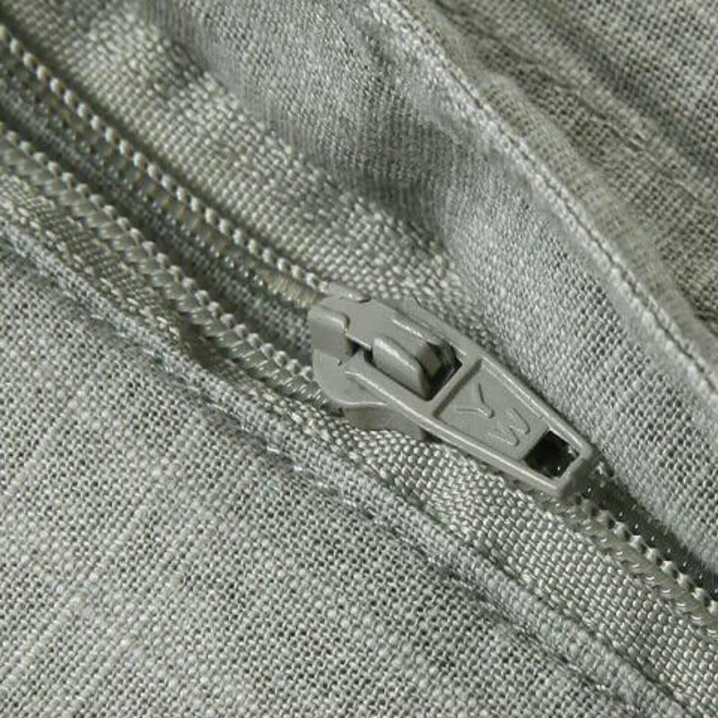 Mens Cotton Linen Summer Thin Straight Pants
