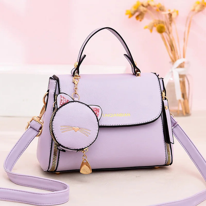 Femme Trend Handbag  bolsas femininas tendencia 2024