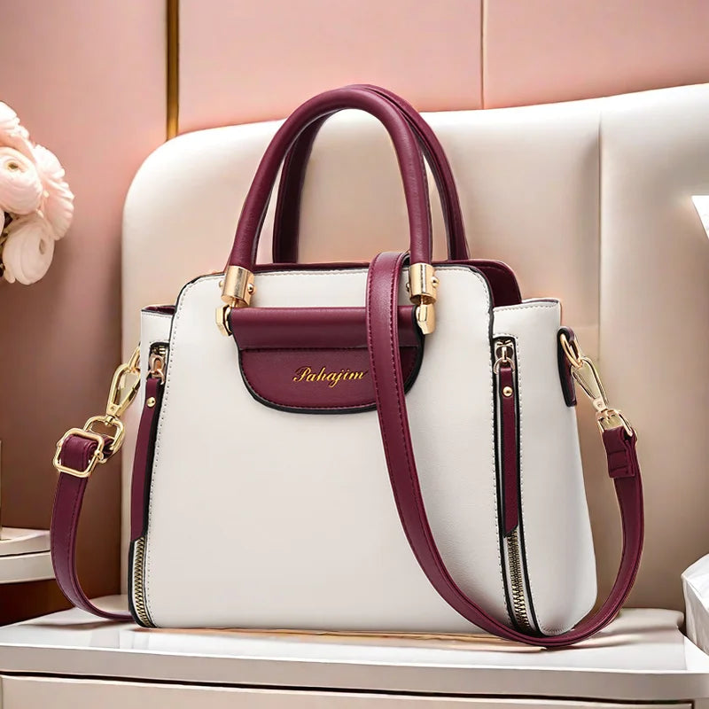 Women's bag 2025 new fashion shoulder bag