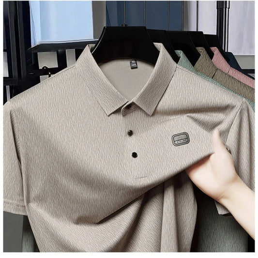 Casual Men’s Striped Tee Cool & Stylish Top