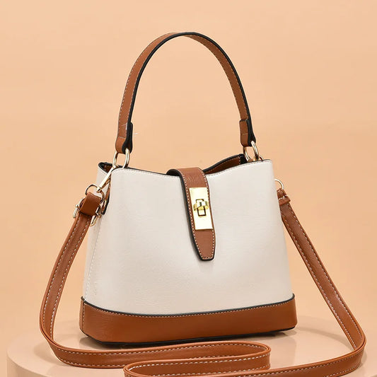 New Women's bags 2024 new fashion shoulder bag handbag