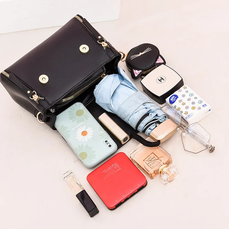 Femme Trend Handbag  bolsas femininas tendencia 2024