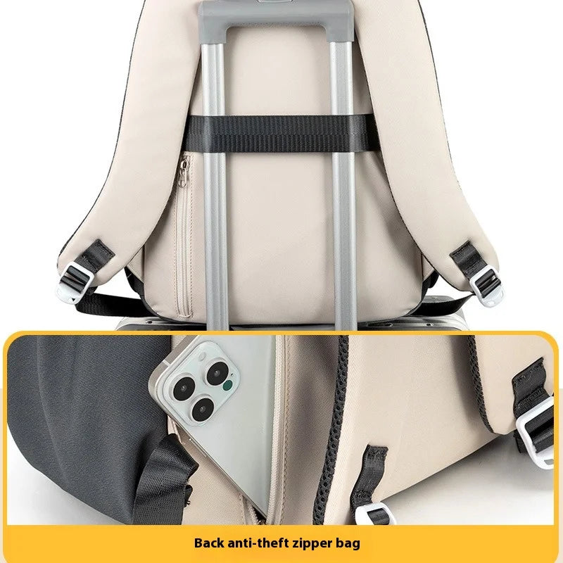 Trendy INS Style School Backpack Large Capacity