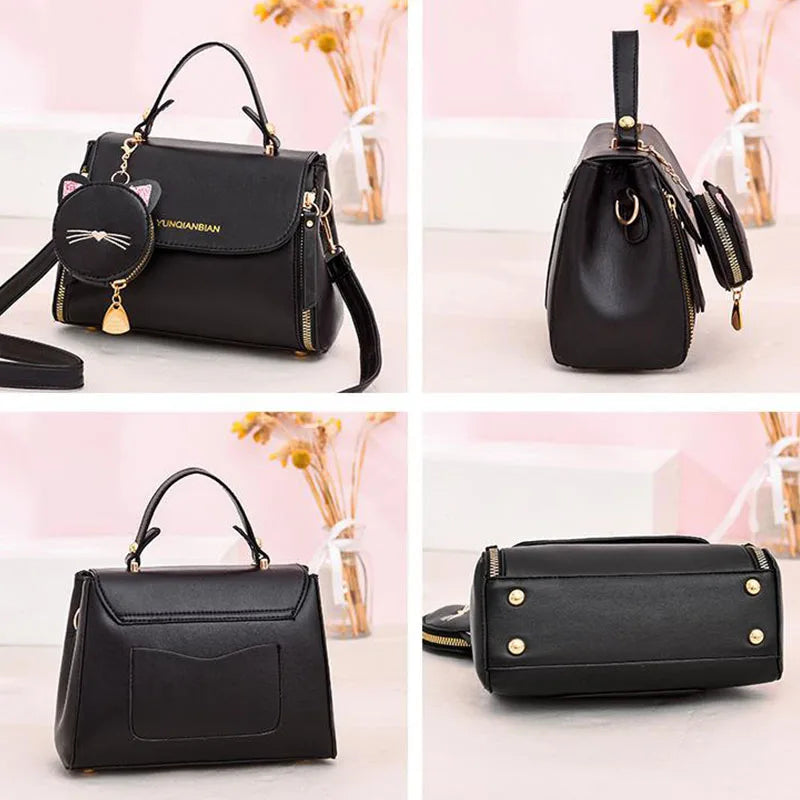 Femme Trend Handbag  bolsas femininas tendencia 2024