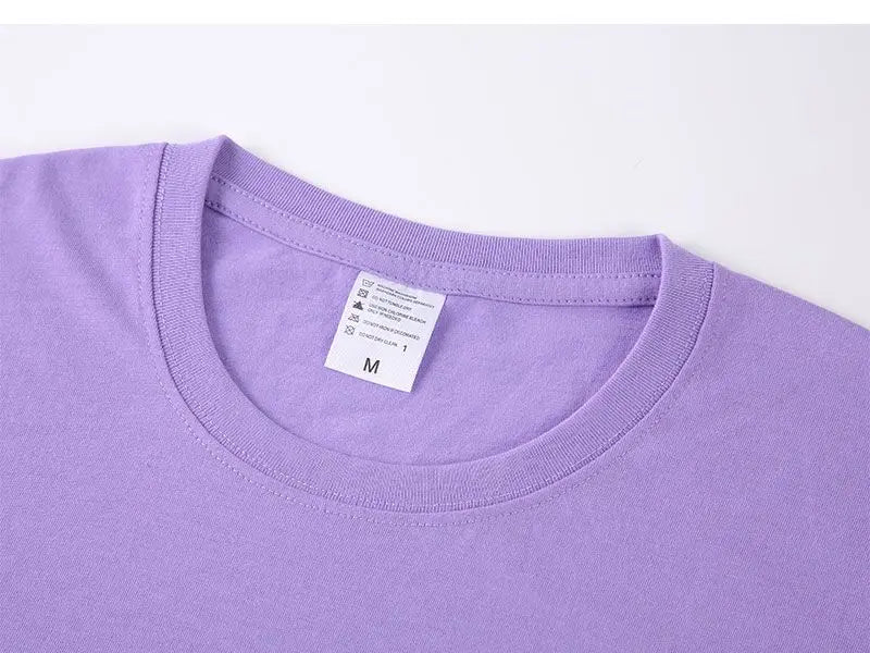 Men's Cotton Plain t-shirt tee top M-4XL