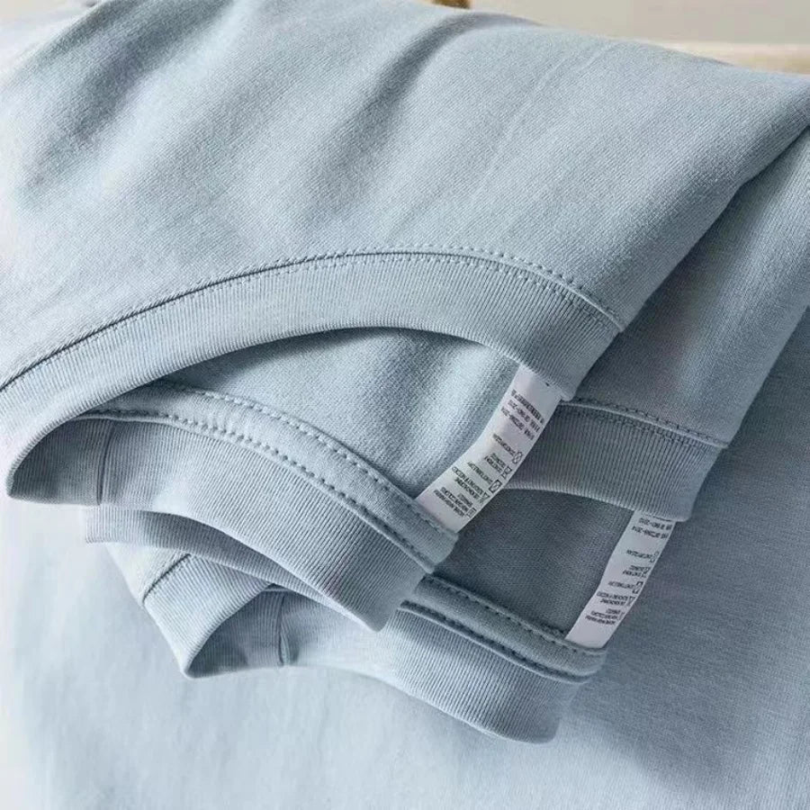Men's Cotton Plain t-shirt tee top M-4XL