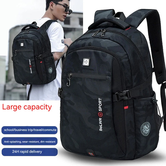 Ultra-Light Large Capacity School & Travel Backpack